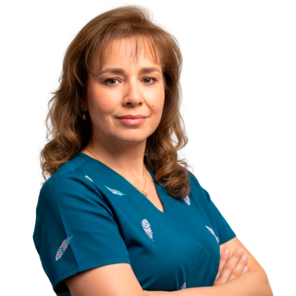 dra lina valero