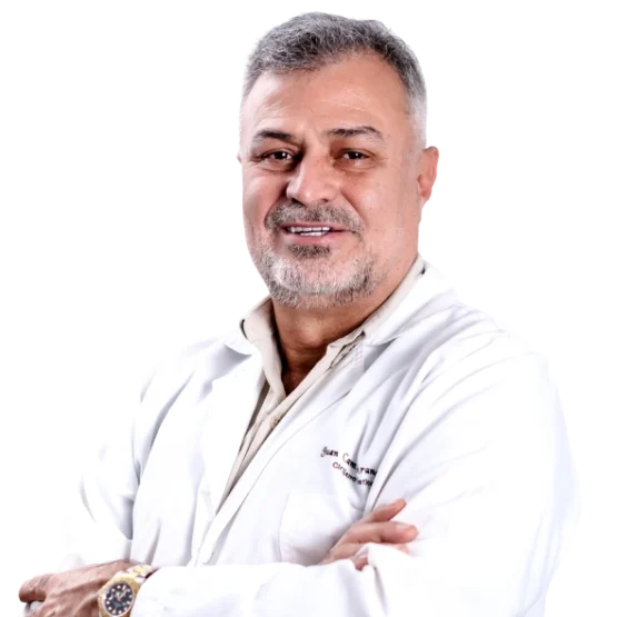 Dr Juan Camilo Arango